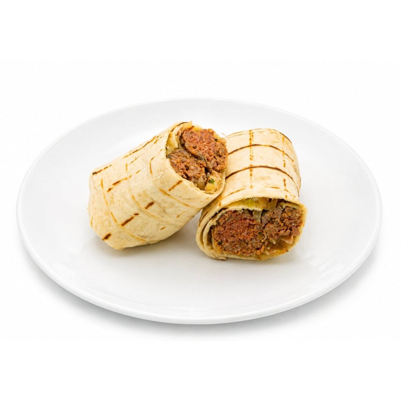 Artcaffé Beef & Sumac Wrap