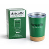 Artcaffe Branded Travel Coffee Mug, 355ml