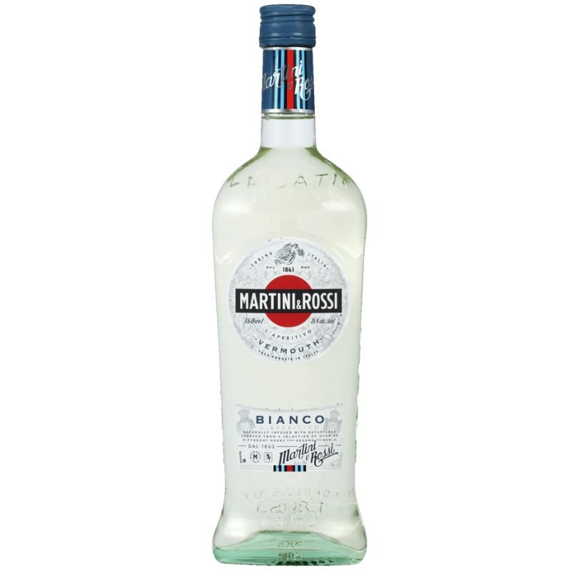 Martini & Rossi Bianco Vermouth, 750ml