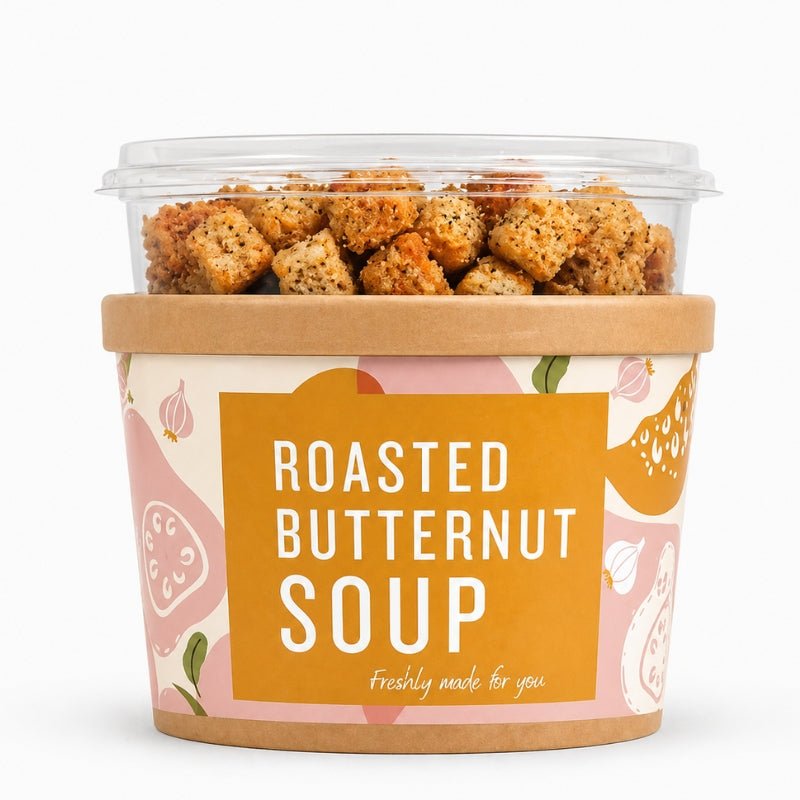 Artcaffe Butternut Ginger Soup, 400g