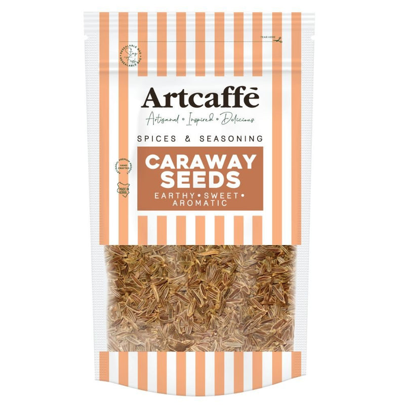 Artcaffe Caraway Seeds, 100g