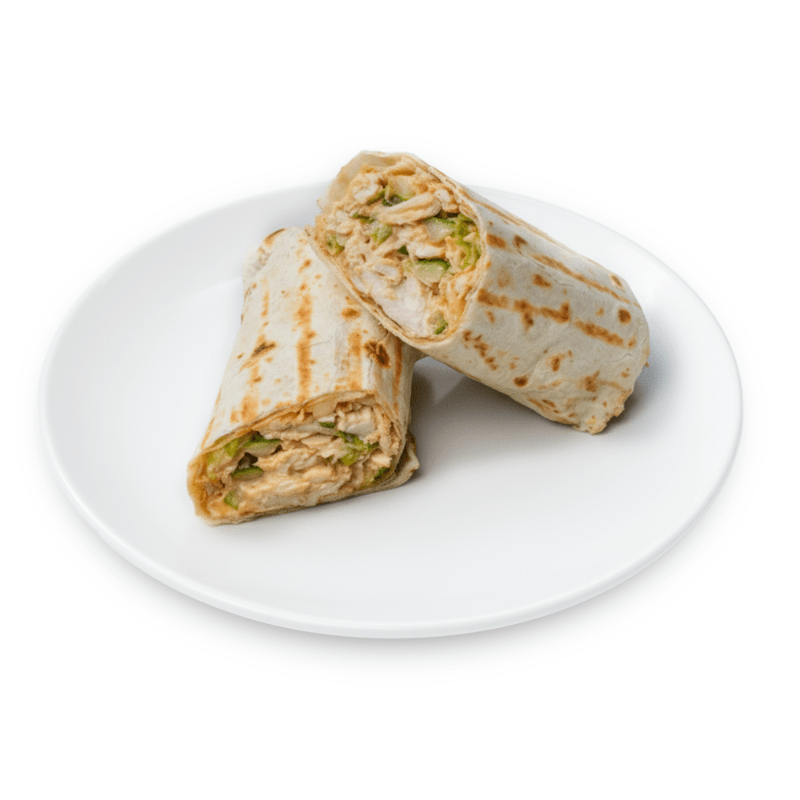 Artcaffe Chicken Caesar Wrap