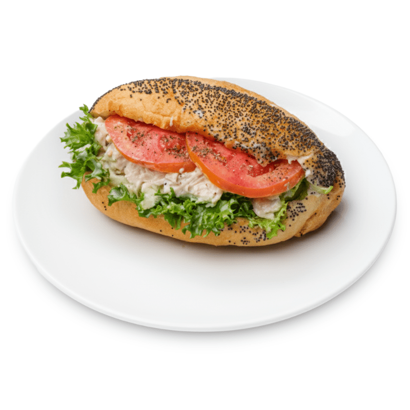 Artcaffe Chicken Salad Sandwich