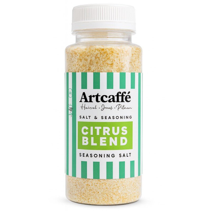 Artcaffe Citrus Blend Seasoning Salt, 400g