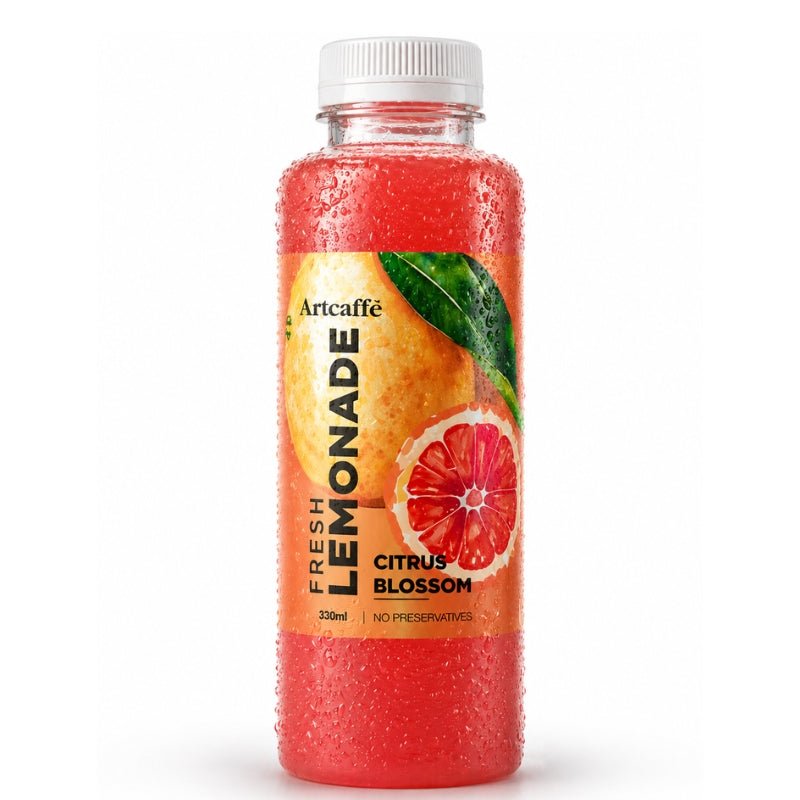 Artcaffe Citrus Blossom Lemonade, 330ml