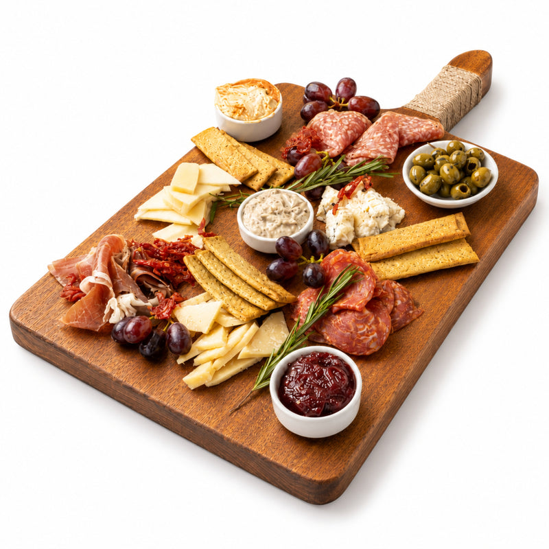 Artcaffé Classic Italian Charcuterie Board