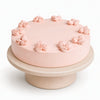 Artcaffe Milk And Rose Whole Cake
