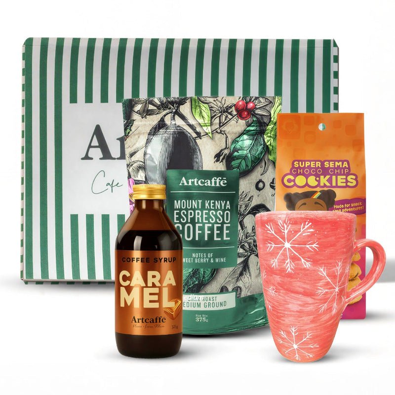 Artcaffe Coffee Lover Gift Hamper
