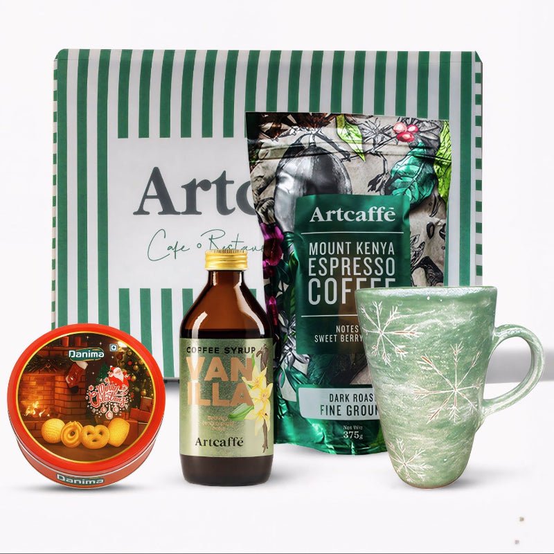 Artcaffe Coffee Lover Gift Hamper