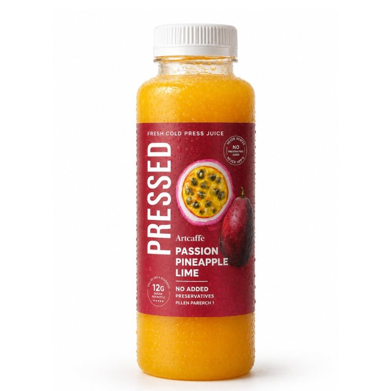 Artcaffe Cold Pressed Passion Fusion Bottle, 330ml