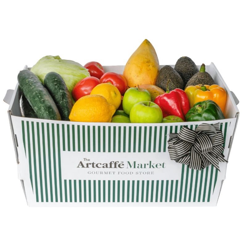 Artcaffe Curated Fruits & Vegetables Basket