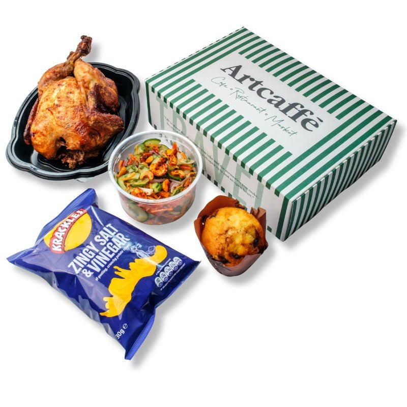 Artcaffe Deli Pack Picnic Box