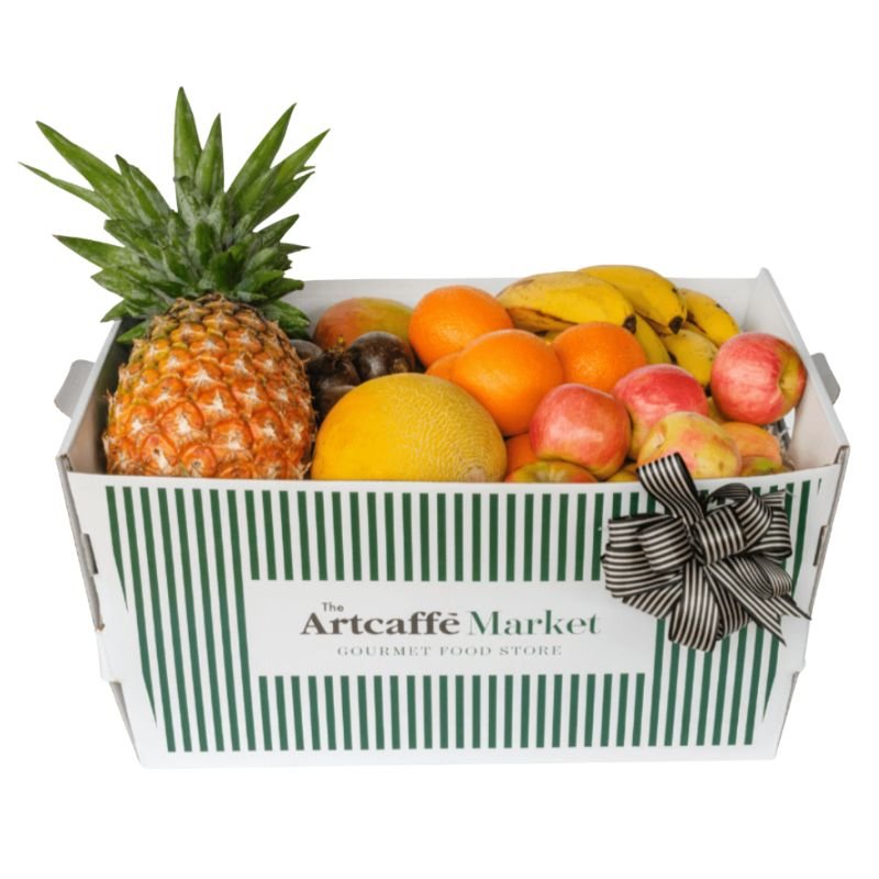 Artcaffe Fresh Curated Fruits Basket