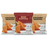 Artcaffe Assorted Frozen Samosa Packs, 3pcs