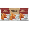 Artcaffe Assorted Frozen Samosa Packs, 3pcs