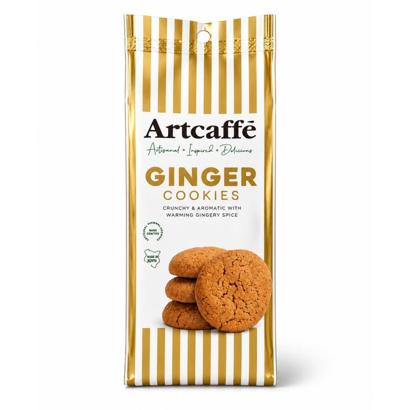 Artcaffe Ginger Cookie Pouch, 90g