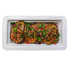 Artcaffe Grilled Eggplant & Herb Salad