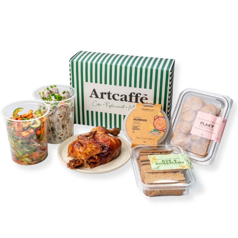 Artcaffe Group Sharing Picnic Box