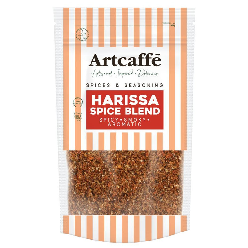 Artcaffe Harissa Spice Blend, 100g