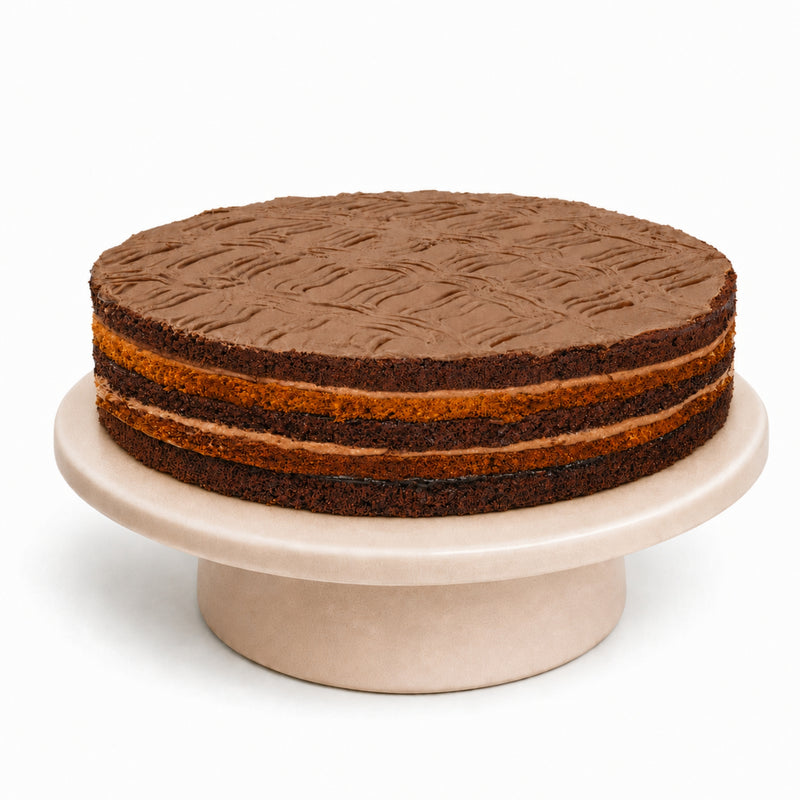 Artcaffe Hazelnut Whole Cake