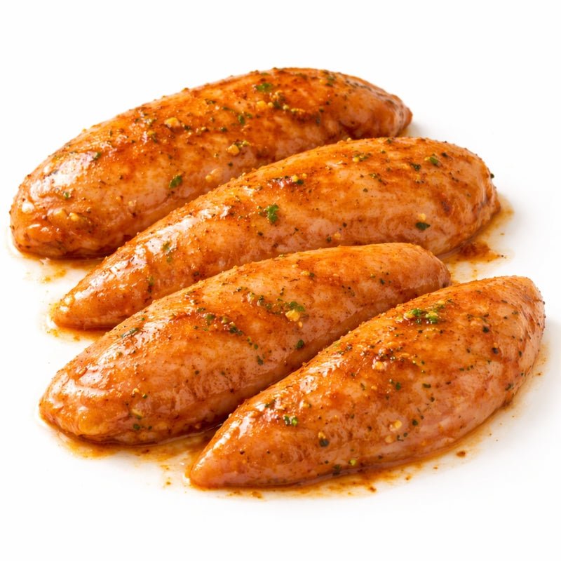 Artcaffe Italian Style Marinated Boneless Chicken Breast, 560g