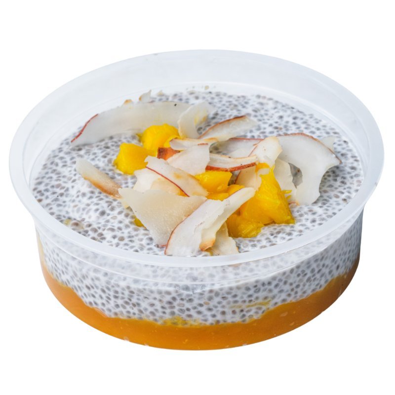 Artcaffe Mango Coconut Chia Pudding, 230g