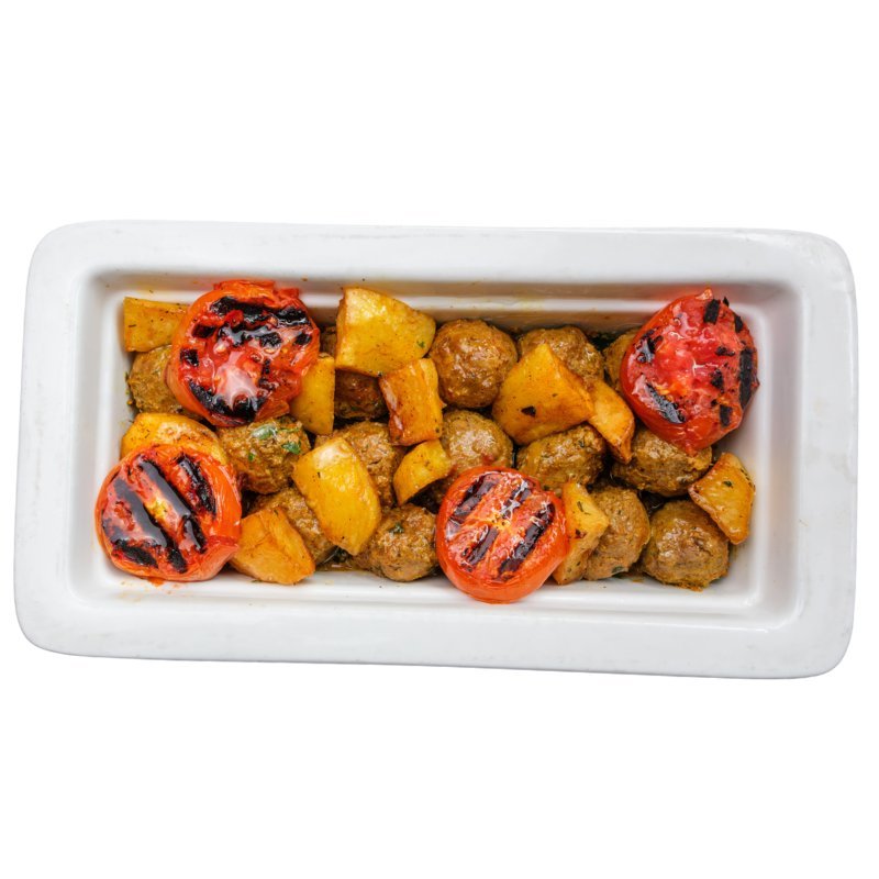 Artcaffe Mediterranean Meatball Stew