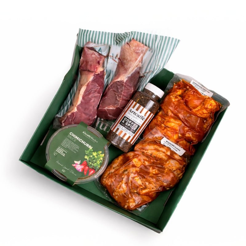 Artcaffe Mixed Grill Box