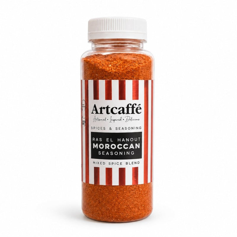 Artcaffé Moroccan Ras El Hanout Spice Blend, 250g