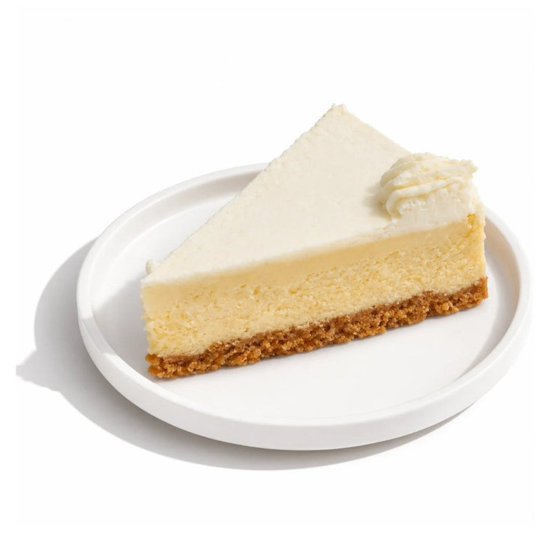 Artcaffe New York Cheesecake Slice