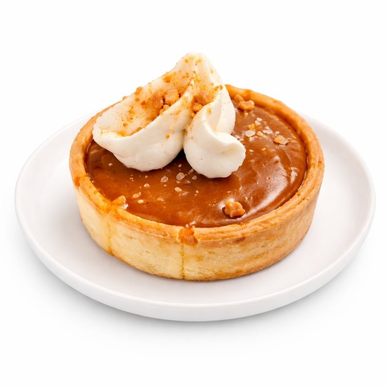 Artcaffe Salted Caramel Tart