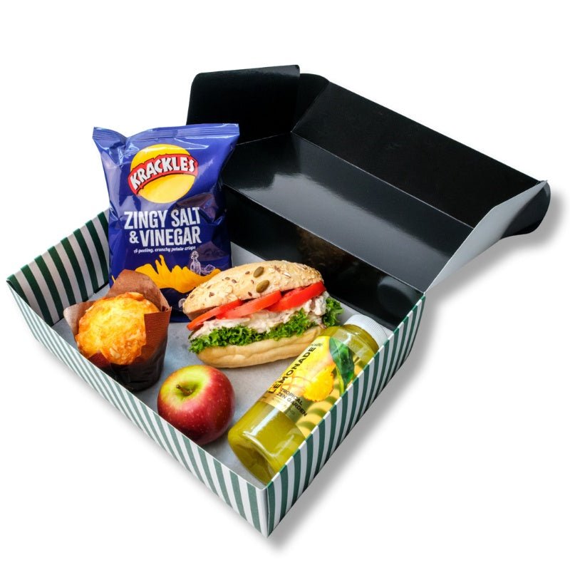 Artcaffe Sandwich Pack Picnic Box