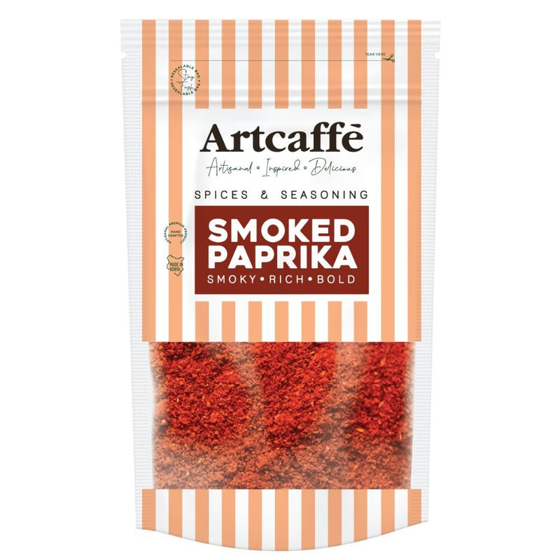 Artcaffe Smoked Paprika, 100g