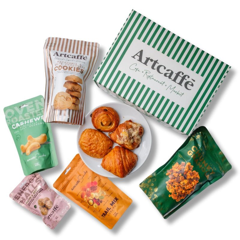 Artcaffe Snack Sharing Picnic Box
