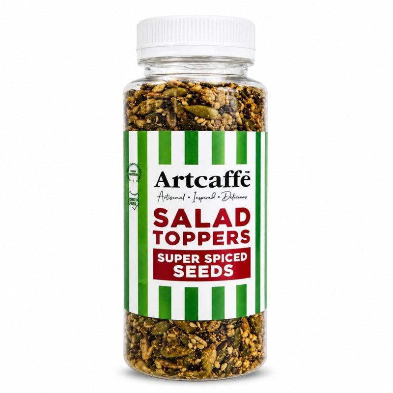 Artcaffé Super Seeds Spiced Salad Topper, 200g
