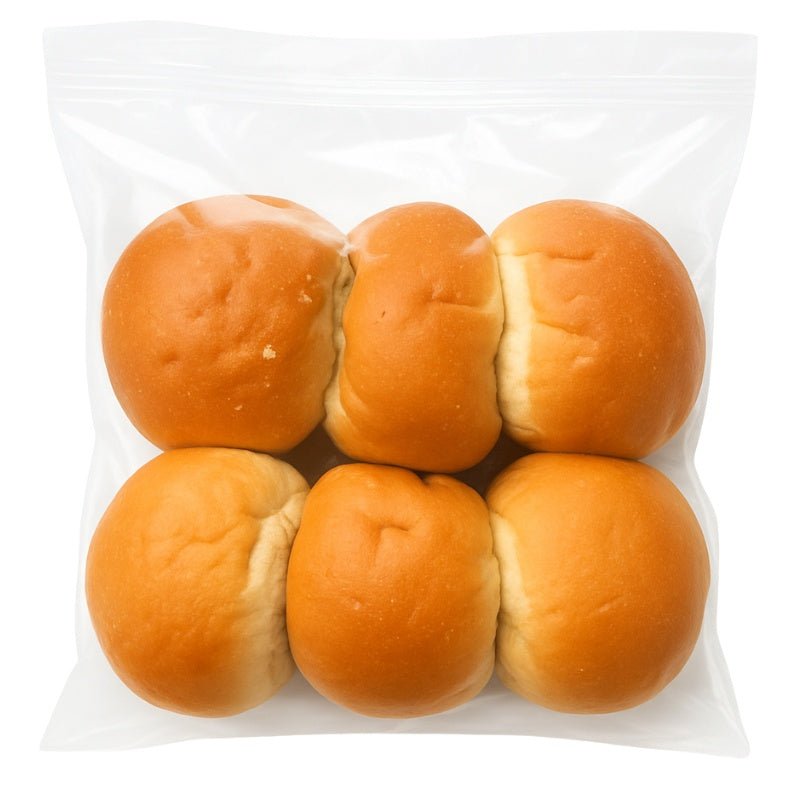 Artcaffe Sweet Buns, 6pc