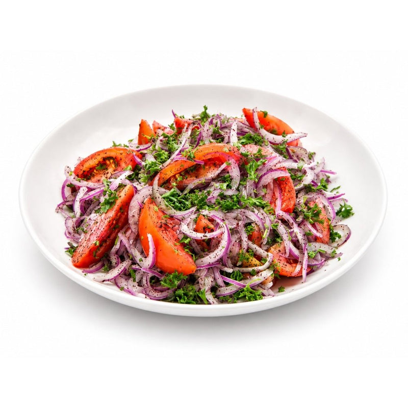 Artcaffé Tomato Parsley Sumac Salad