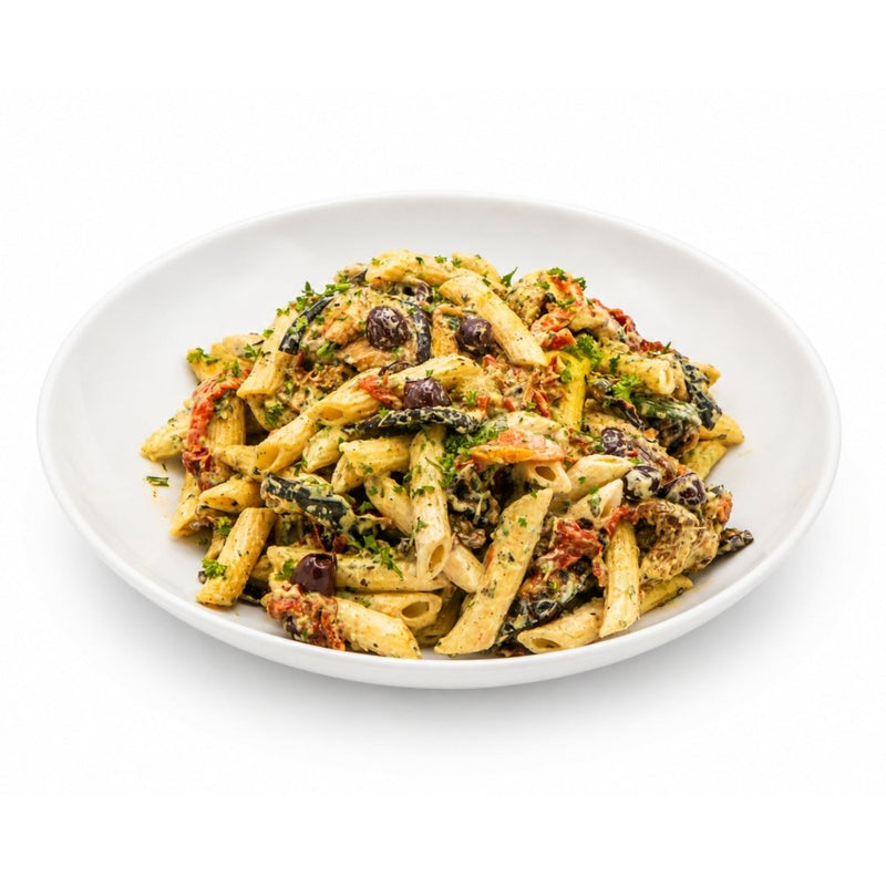 Artcaffé Vegetable Antipasti Pasta Salad