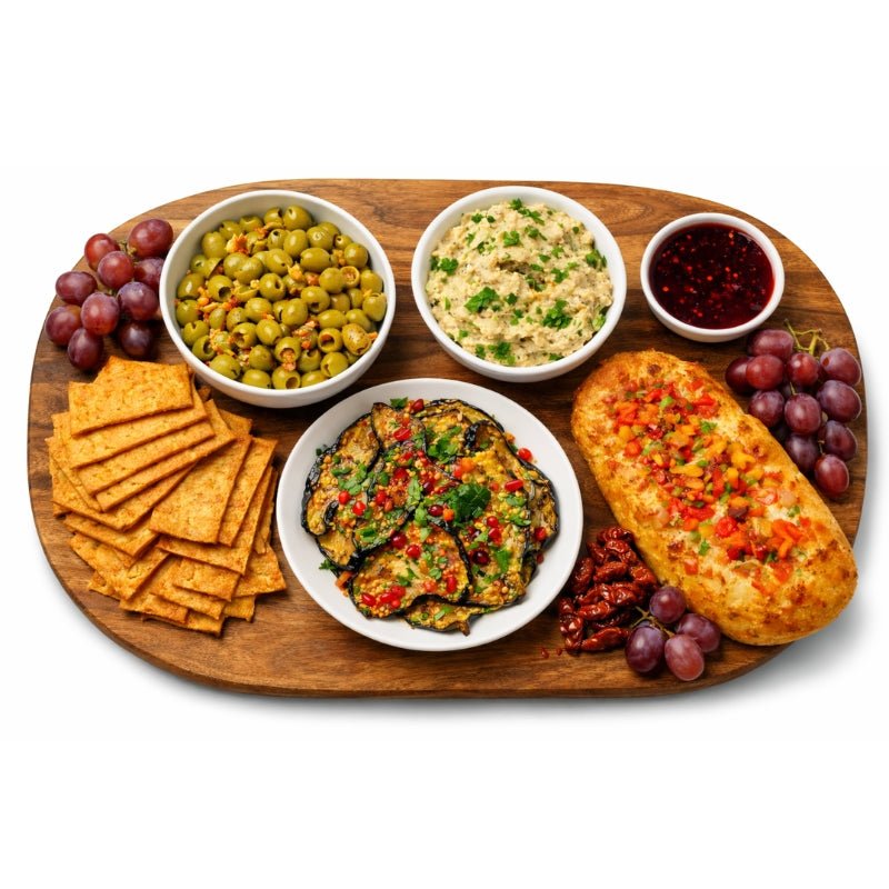 Artcaffe Vegetarian Antipasti Board