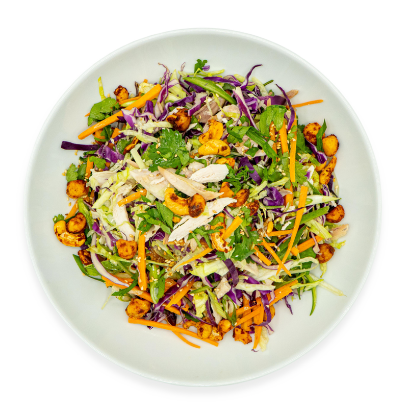 Artcaffe Asian Sesame Chicken Salad