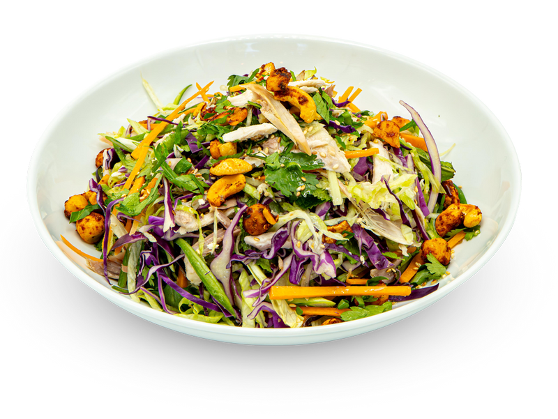 Artcaffe Asian Sesame Chicken Salad