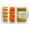 Artcaffe Assorted Crackers, 3pc