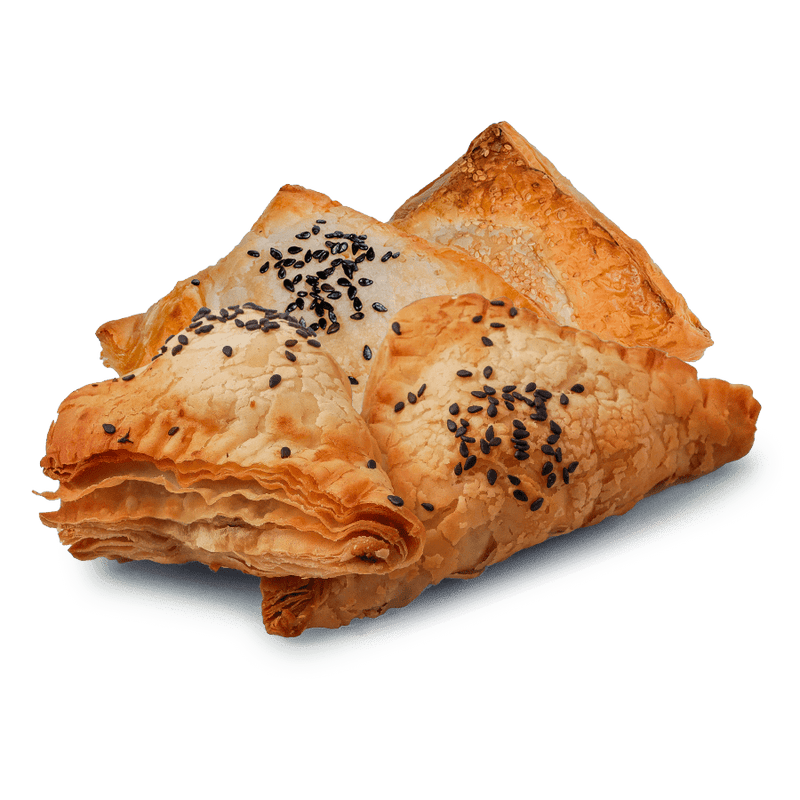 Artcaffe Assorted Mini Savoury Pastry, 4pc