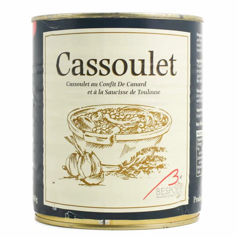 Bespoke Cassoulet Bean, 840g