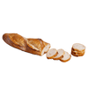 Artcaffe Plain Baguette, 260g