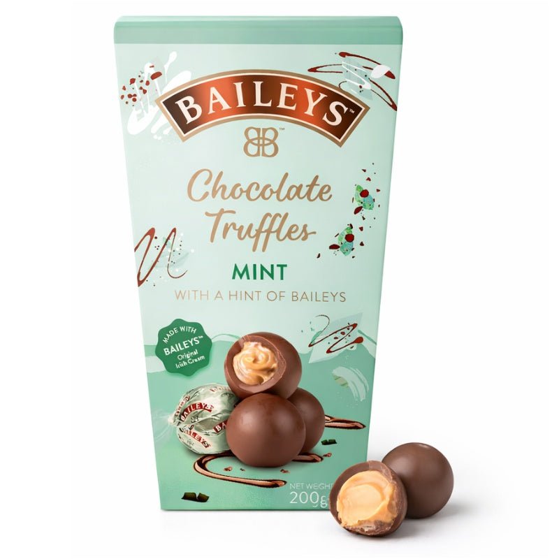Baileys Truffles Mint Chocolate, 200g