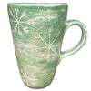 Bakuli Blu Christmas Tall Tea Mug, 1pc