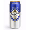 Balozi Lager Can Beer, 500ml