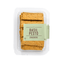 Artcaffe Assorted Crackers, 3pc