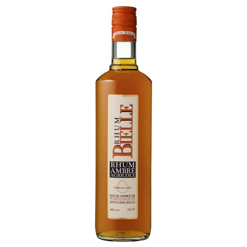 Bielle Rhum Ambré Agricole, 700ml